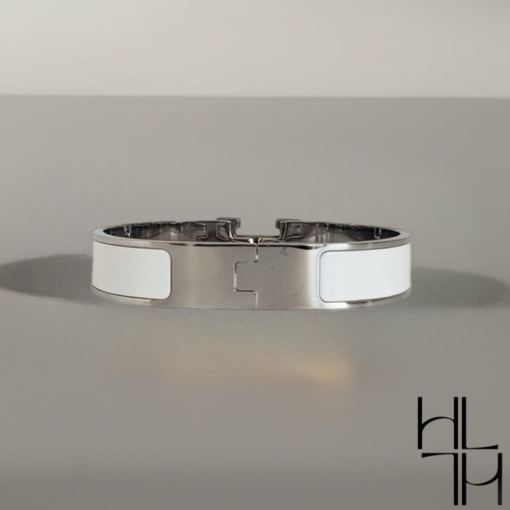 Classic Designer Inspired  18K Gold Plated Bracelet